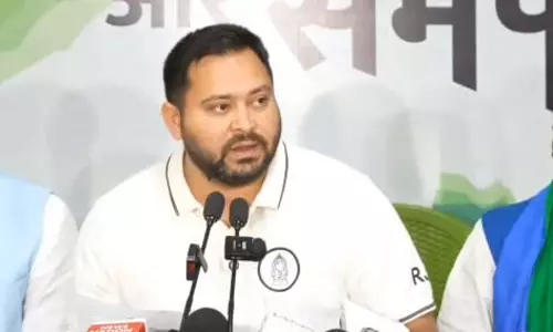तेजस्वी यादव ने पंचायत प्रतिनिधियों के लिए पेंशन योजना लागू करने का किया ऐलान