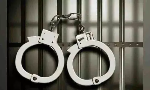 Asifabad के जंगलों में खजाने की खोज में आठ सदस्यीय गिरोह गिरफ्तार