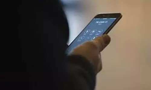 बीजेपी सांसद को आया बदमाशों का कॉल, 10 करोड़ नहीं मिलने पर ठोक देंगे बेटे को बीजेपी सांसद को आया बदमाशों का कॉल, 10 करोड़ नहीं मिलने पर ठोक देंगे बेटे को