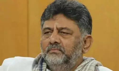 दिल्ली का दौरा एक रेगुलर बात है : D K Shivakumar
