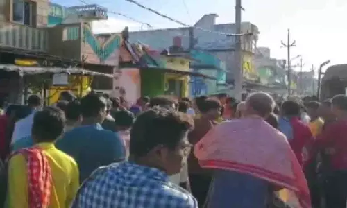 Odisha के गंजम में होटल के अंदर गैस सिलेंडर फटने से दो की हालत गंभीर