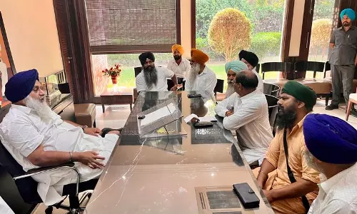 सुखबीर बादल ने गुरदासपुर के युवक से जुड़े अमेरिकी ट्रक दुर्घटना मामले में निष्पक्ष जांच की मांग की