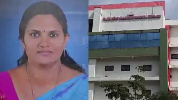 Kerala : पुनालुर में द्रमुक नेता की हत्या और चोरी की गुत्थी सुलझाने में जुटी पुलिस