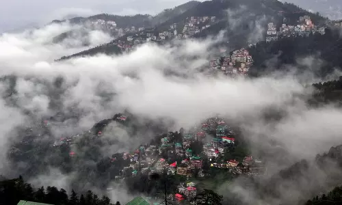 Punjab : पश्चिमी विक्षोभ कल क्षेत्र से टकराएगा, पारा गिरने की संभावना