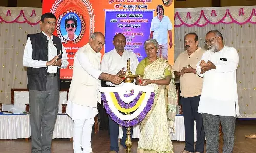 बंगारप्पा एक ऐसे नेता थे जो आम लोगों की परेशानी को समझते थे: S.G. Siddaramaiah