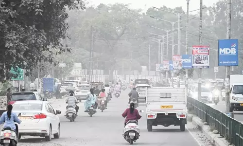 Haryana और पंजाब में वायु गुणवत्ता ‘खराब’ बनी हुई है