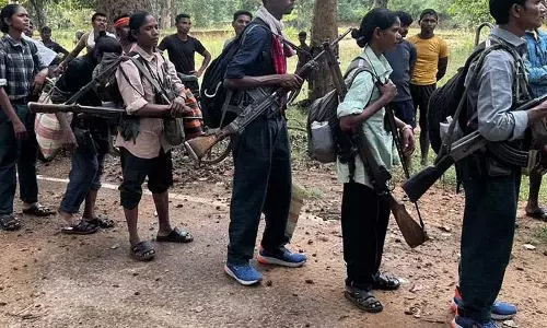 पूना मारगेम से जनविरोधी माओवादी विचारधारा का खात्मा : CM विष्णुदेव साय