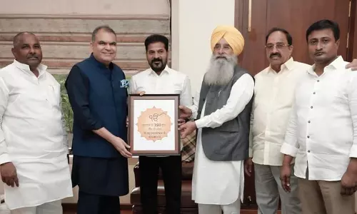 Punjab : 70 लाख स्कूली बच्चे एक पखवाड़े में गुरु के जीवन के बारे में जानेंगे