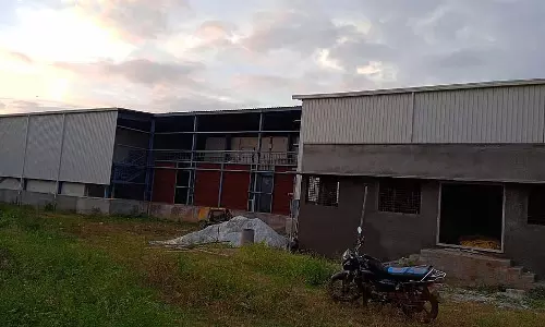 Chitradurga : कोटे नाडु में स्वदेशी मेला के लिए मंच तैयार Chitradurga : कोटे नाडु में स्वदेशी मेला के लिए मंच तैयार