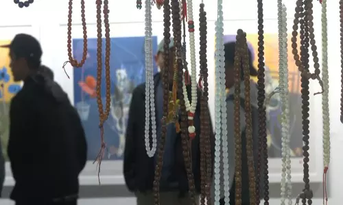जैसा मन चाहता है: तिब्बतियों की समकालीन कला प्रदर्शनी McLeodganj में शुरू जैसा मन चाहता है: तिब्बतियों की समकालीन कला प्रदर्शनी McLeodganj में शुरू