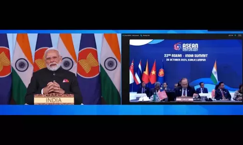 प्रधानमंत्री मोदी ने 2026 को ASEAN-India समुद्री सहयोग वर्ष घोषित किया