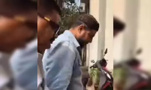 350 करोड़ का चिट फंड घोटाला, नेता के बेटे पर कसा शिकंजा