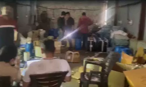 नालासोपारा: मुंबई पुलिस ने अवैध MD ड्रग फैक्ट्री पकड़ी, कीमत 14 करोड़ रुपये