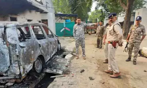 Bhind: पुरानी रंजिश में व्यक्ति की पीट-पीटकर हत्या, भीड़ ने घरों पर किया हमला
