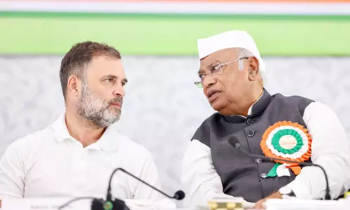 बिहार चुनाव के लिए कांग्रेस ने जारी की स्टार प्रचारकों की लिस्ट, खड़गे-राहुल समेत 40 नेताओं के नाम