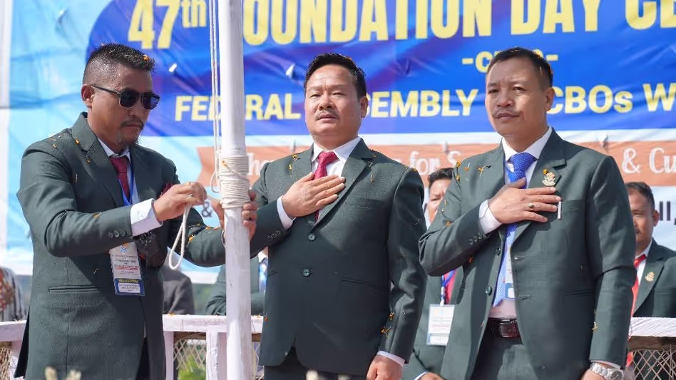 Arunachal : हत्याओं और नशीली दवाओं के खतरे से निपटने के लिए एकजुट हुए Arunachal : हत्याओं और नशीली दवाओं के खतरे से निपटने के लिए एकजुट हुए