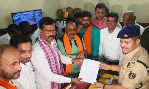 पूर्व सीएम भूपेश बघेल के खिलाफ शिकायत दर्ज पूर्व सीएम भूपेश बघेल के खिलाफ शिकायत दर्ज