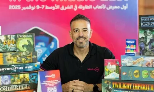 Dubai में शुरू होगा मिडिल ईस्ट का पहला टेबलटॉप गेमिंग कन्वेंशन, इंसानी जुड़ाव का जश्न