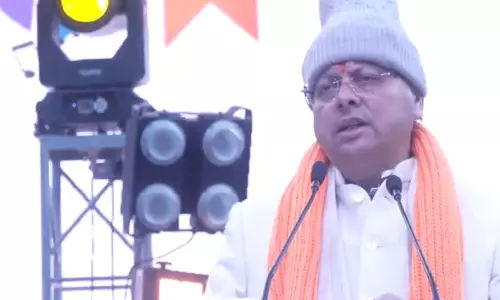 देवभूमि सांस्कृतिक महोत्सव स्थानीय अर्थव्यवस्था और पर्यटन में नई ऊर्जा का संचार करता है: CM धामी