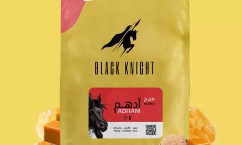 Black Knight: सऊदी के कॉफी सीन का रिफाइंड लेकिन आसान फ्लेवर