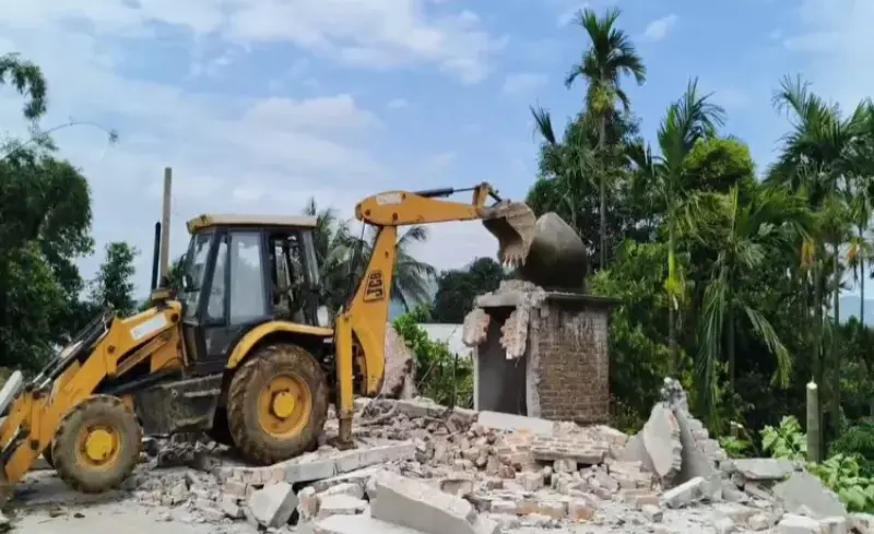 MMDRR फंड से 6.12 करोड़ रुपये गबन, असम सरकार पर गंभीर आरोप