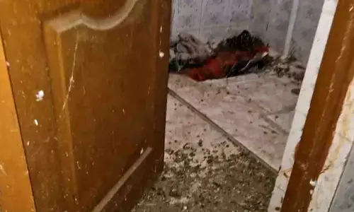 चक्रवात ‘मोंथा’: Balasore में सुरक्षित आश्रयों की खराब स्थिति उजागर चक्रवात ‘मोंथा’: Balasore में सुरक्षित आश्रयों की खराब स्थिति उजागर