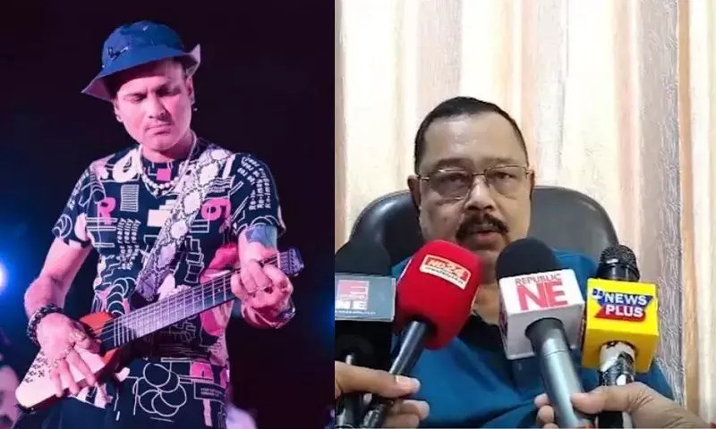 Assam में जुबीन गर्ग स्मारक विवाद पर विधायक ने रखा सशक्त रुख़