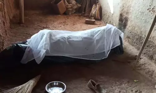 क्या सचमुच भूत ने की हत्या? पुलिस ने मामले का पर्दाफाश कर दिया