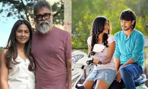 क्या सुकुमार कुमारी 22F की कहानी को नया रूप देने जा रहे हैं..? क्या सुकुमार कुमारी 22F की कहानी को नया रूप देने जा रहे हैं..?