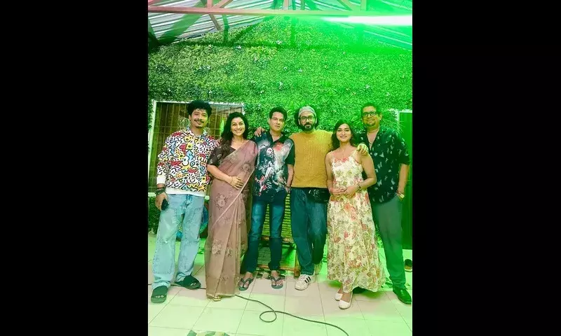 ‘Roi Roi Binale’: जुबीन को अंगूरलता डेका की भावभीनी श्रद्धांजलि ‘Roi Roi Binale’: जुबीन को अंगूरलता डेका की भावभीनी श्रद्धांजलि
