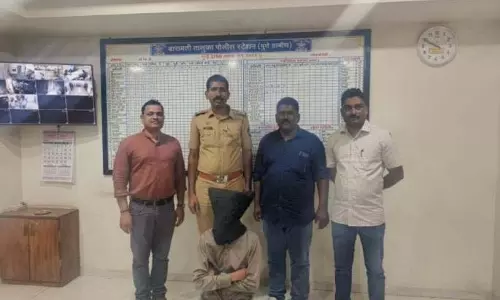Mumbai के 50 लाख रुपये के ड्रग मामले में पुलिस ने फरार आरोपी को बारामती से गिरफ्तार किया