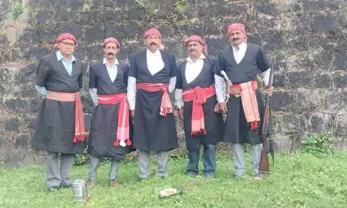 कोडवों ने ‘पथालोधि’ समारोह में मनाया वीरता और स्मरण किया अत्याचार