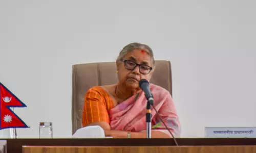 नेपाल: PM सुशीला कार्की ने मंत्रिमंडल का विस्तार किया, नए चेहरे शामिल