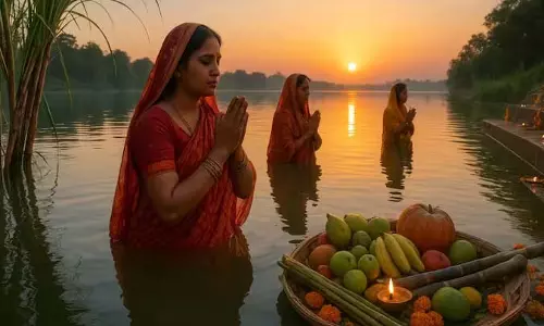 Chhath Puja 2025: सूर्य देव और छठ मैया की उपासना का महापर्व