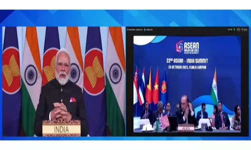 PM Modi ने आसियान को भारत की एक्ट ईस्ट नीति का मुख्य स्तंभ बताया, तिमोर-लेस्ते का स्वागत