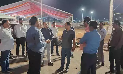 राज्योत्सव की तैयारियों पर कलेक्टर गौरव सिंह ने ली बैठक राज्योत्सव की तैयारियों पर कलेक्टर गौरव सिंह ने ली बैठक