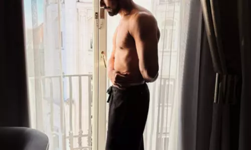 दिवाली के बाद Randeep Hooda ने फिर शुरू की ट्रेनिंग