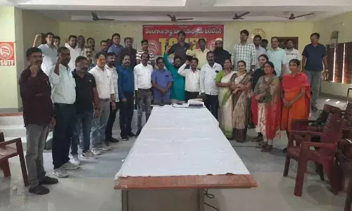 TSUTF ने मॉडल स्कूल शिक्षकों की समस्याओं के समाधान की मांग की