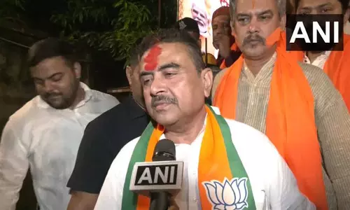 Suvendu Adhikari ने वैटर लिस्ट में अनियमितताओं का आरोप लगाया, भवानिपोर पर जताया भरोसा
