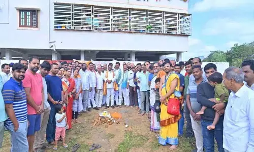 हम अमीनपुर को सभी क्षेत्रों में विकसित करेंगे: MLA गुडेम महिपाल रेड्डी हम अमीनपुर को सभी क्षेत्रों में विकसित करेंगे: MLA गुडेम महिपाल रेड्डी