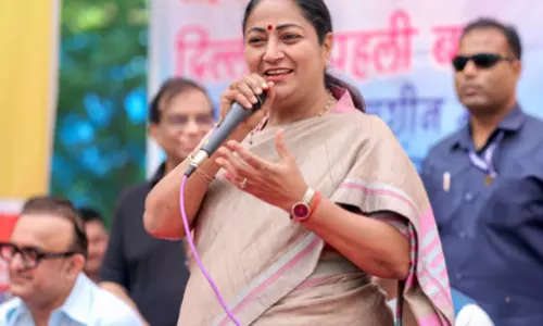यमुना घाट छठ पूजा के लिए भव्य और सुरक्षित तैयार, दिल्ली CM रेखा गुप्ता