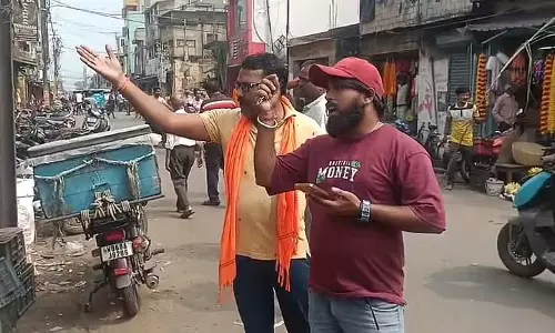 BJP नेता के फतवे में छठ पूजा के दौरान मछली और मांस की दुकानों पर प्रतिबंध