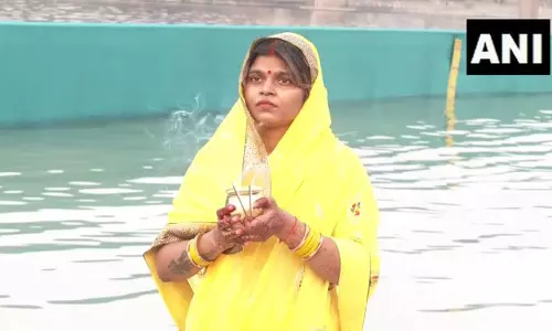 चार दिवसीय छठ महापर्व की शुरुआत, घाट सजाए गए और सुरक्षा व्यवस्था कड़ी