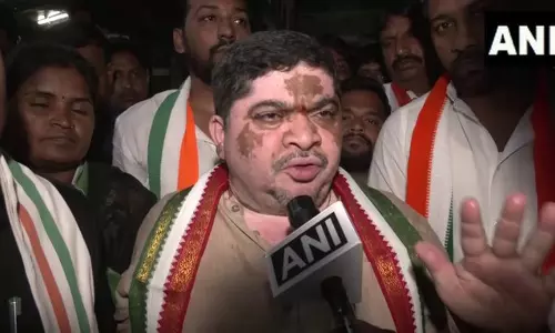 Telangana में उपचुनाव से पहले कांग्रेस ने जोर दिया विकास और महिला कल्याण पर