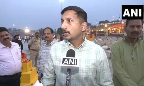 लखनऊ में छठ महापर्व के लिए प्रशासन ने पूरी तैयारियाँ पूरी