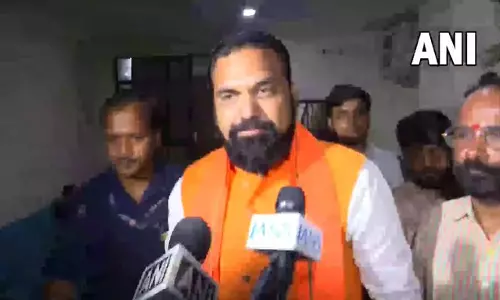 BJP उम्मीदवार Samrat Choudhary ने छठ पूजा के अवसर पर बिहार और देश की प्रगति की कामना की