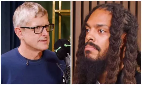 Louis Theroux के पॉडकास्ट की ब्रिटिश एयरवेज़ ने स्पॉन्सरशिप रोकी Louis Theroux के पॉडकास्ट की ब्रिटिश एयरवेज़ ने स्पॉन्सरशिप रोकी