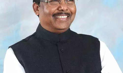 21 माओवादी कैडर ने हथियार छोड़ आत्मसमर्पण किया, मंत्री नेताम ने कहा- ‘नया बस्तर’ की ओर बड़ा कदम