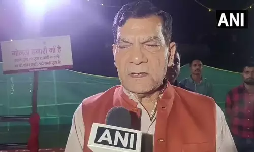 लखनऊ में छठ पूजा की तैयारियां पूरी, मंत्री ए.के. शर्मा ने दी शुभकामनाएं