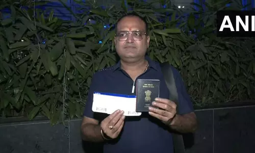 भारत-चीन के बीच पांच साल बाद सीधी उड़ानें फिर हुईं शुरू, सिलिगुरी के व्यापारी कृष्ण गोयल ने जताई खुशी